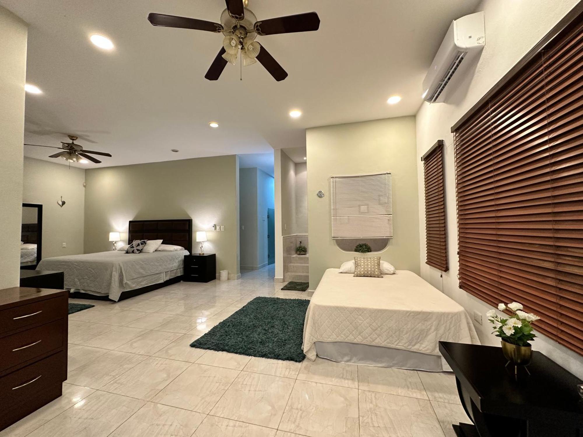 Casa Sasha'S Mini Palace Cancún Exterior foto