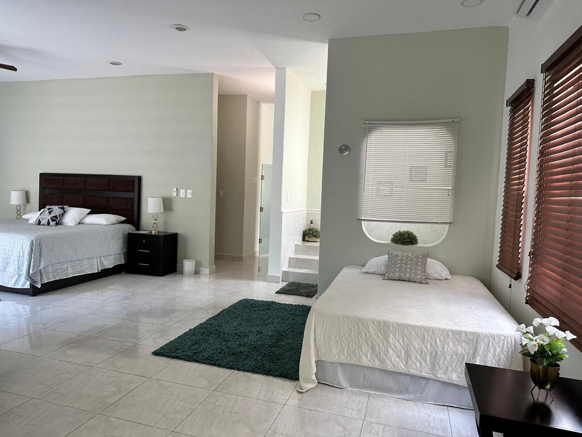 Casa Sasha'S Mini Palace Cancún Exterior foto
