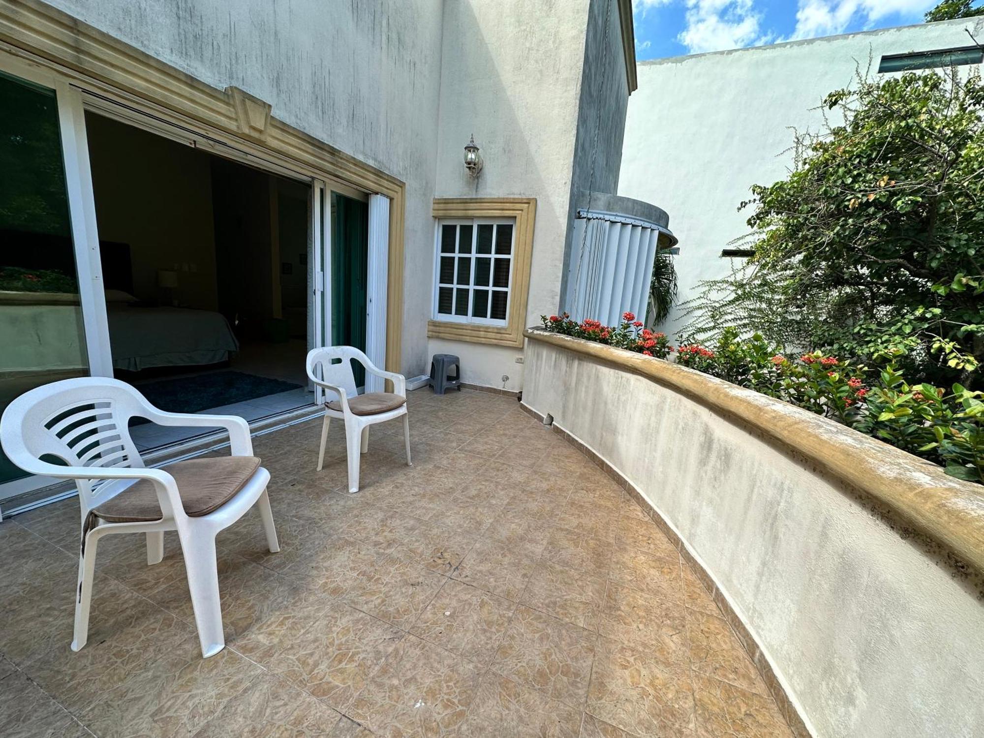 Casa Sasha'S Mini Palace Cancún Exterior foto