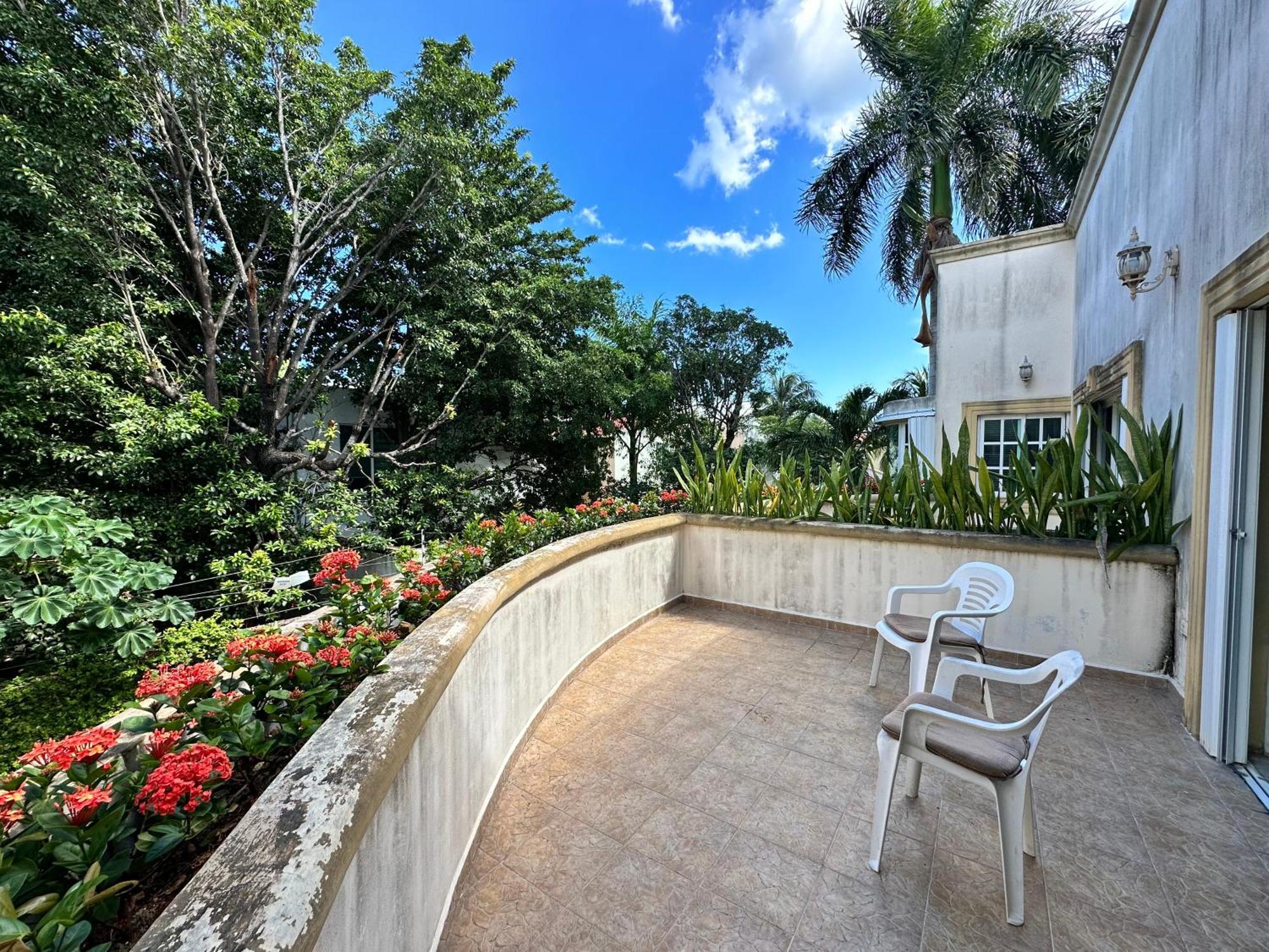 Casa Sasha'S Mini Palace Cancún Exterior foto