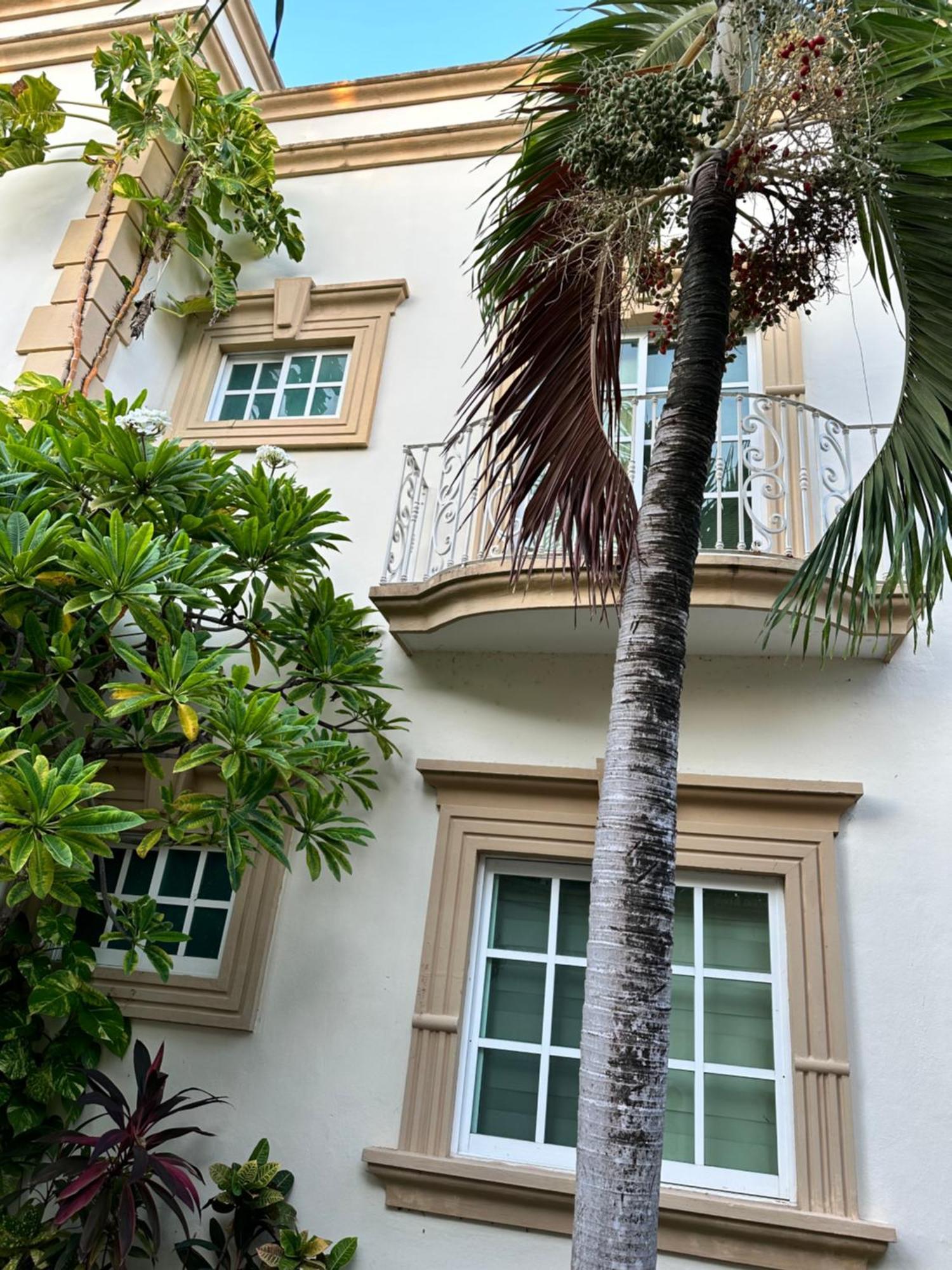 Casa Sasha'S Mini Palace Cancún Exterior foto