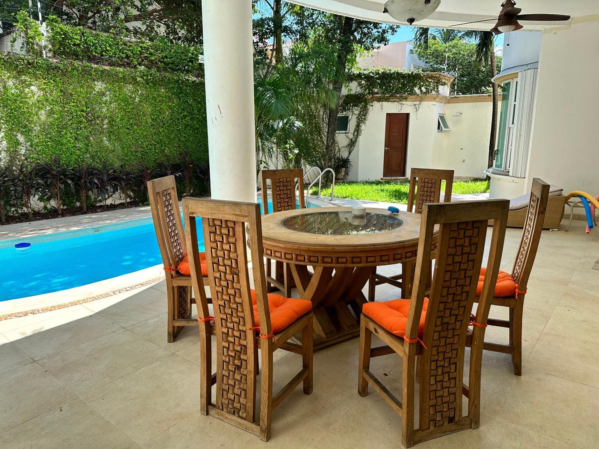 Casa Sasha'S Mini Palace Cancún Exterior foto