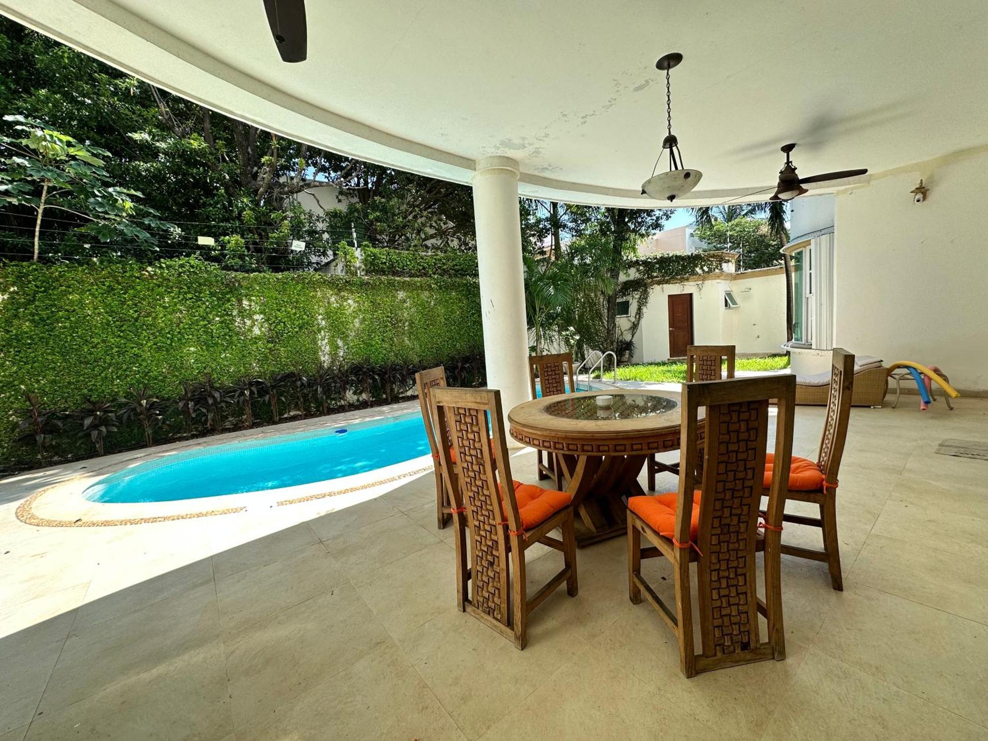 Casa Sasha'S Mini Palace Cancún Exterior foto