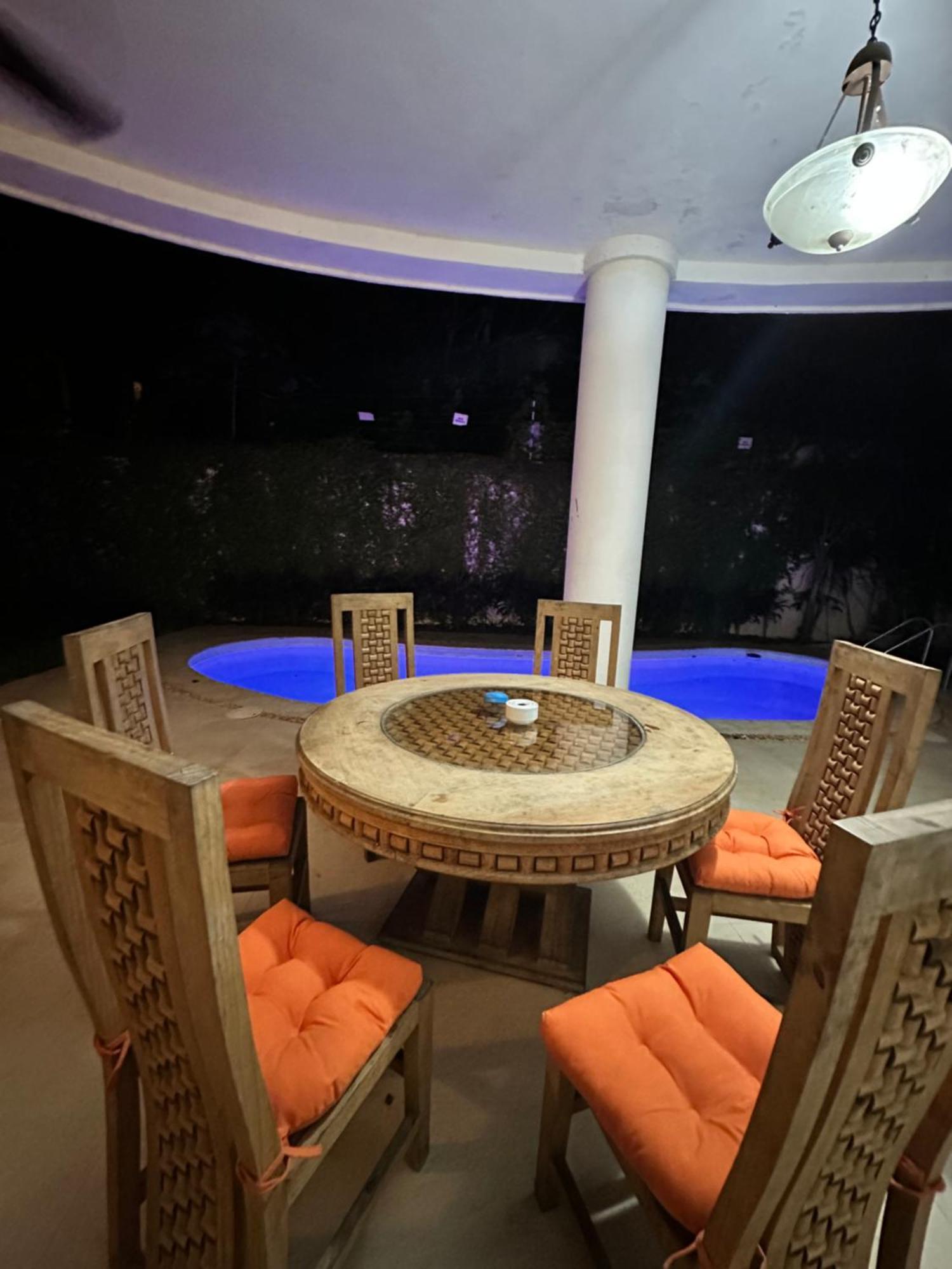 Casa Sasha'S Mini Palace Cancún Exterior foto
