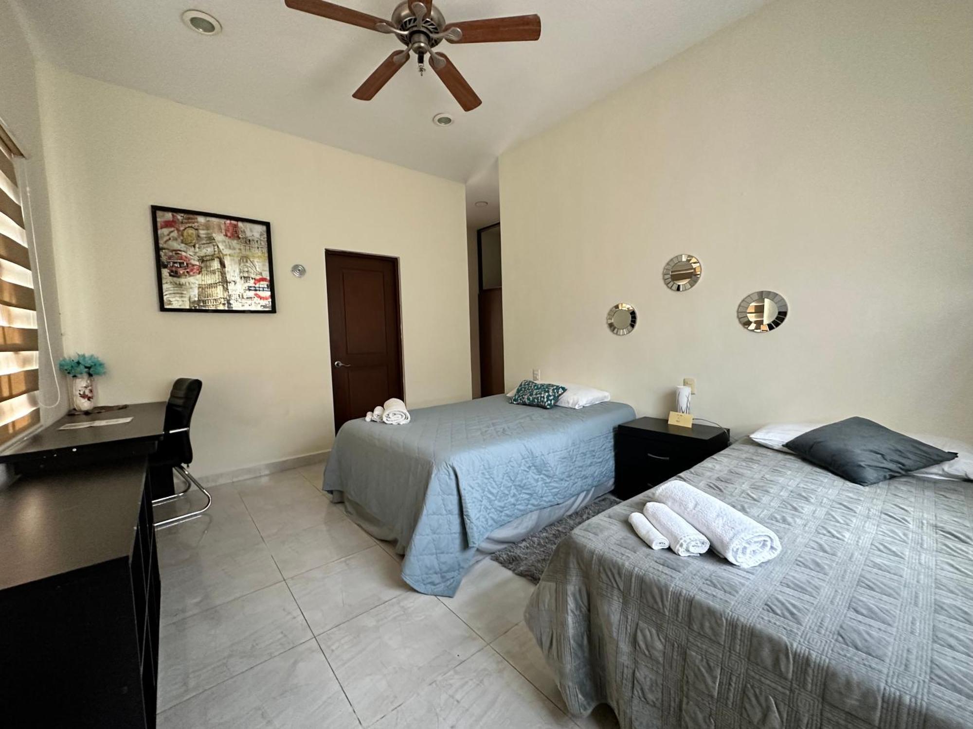 Casa Sasha'S Mini Palace Cancún Exterior foto
