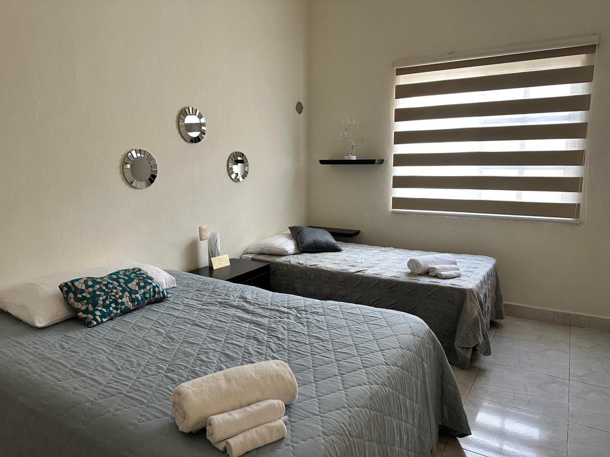 Casa Sasha'S Mini Palace Cancún Quarto foto