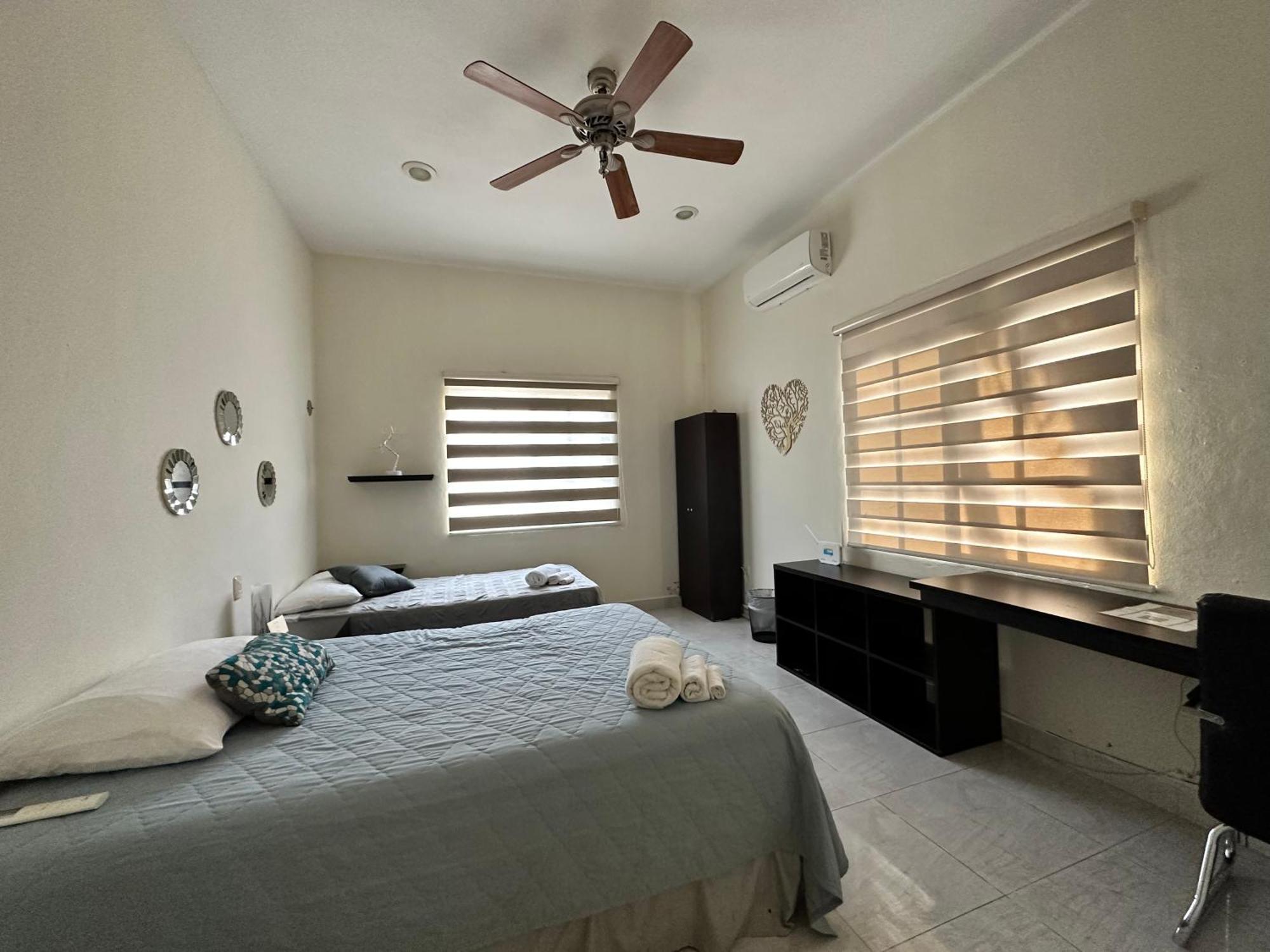 Casa Sasha'S Mini Palace Cancún Quarto foto