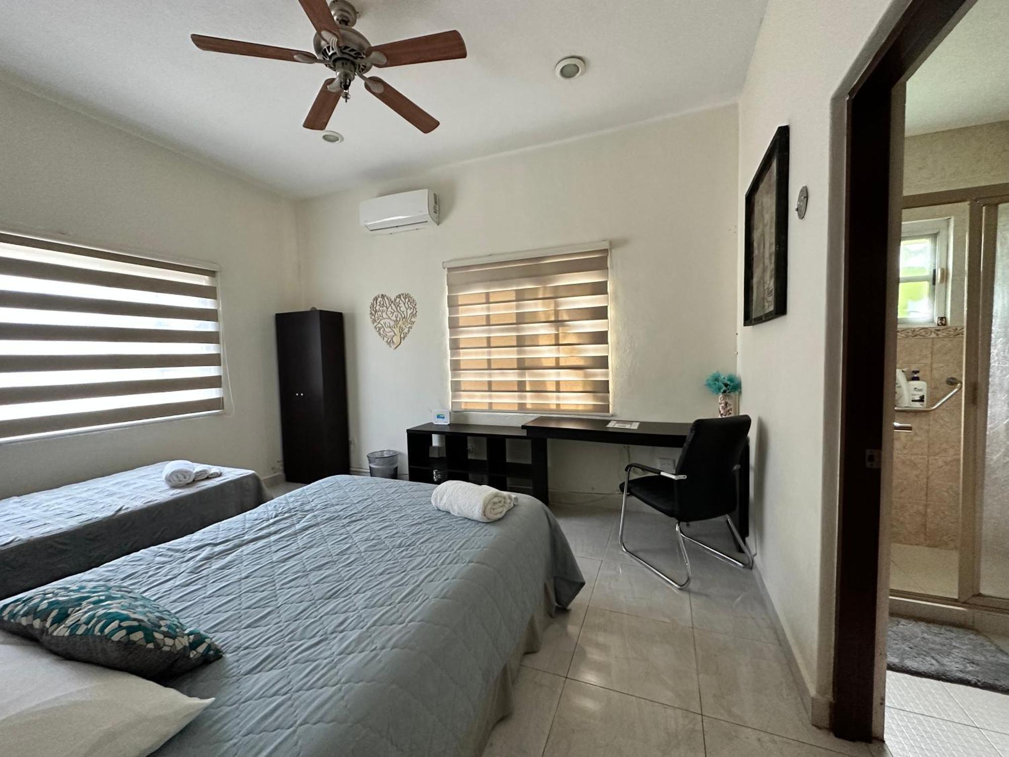 Casa Sasha'S Mini Palace Cancún Quarto foto