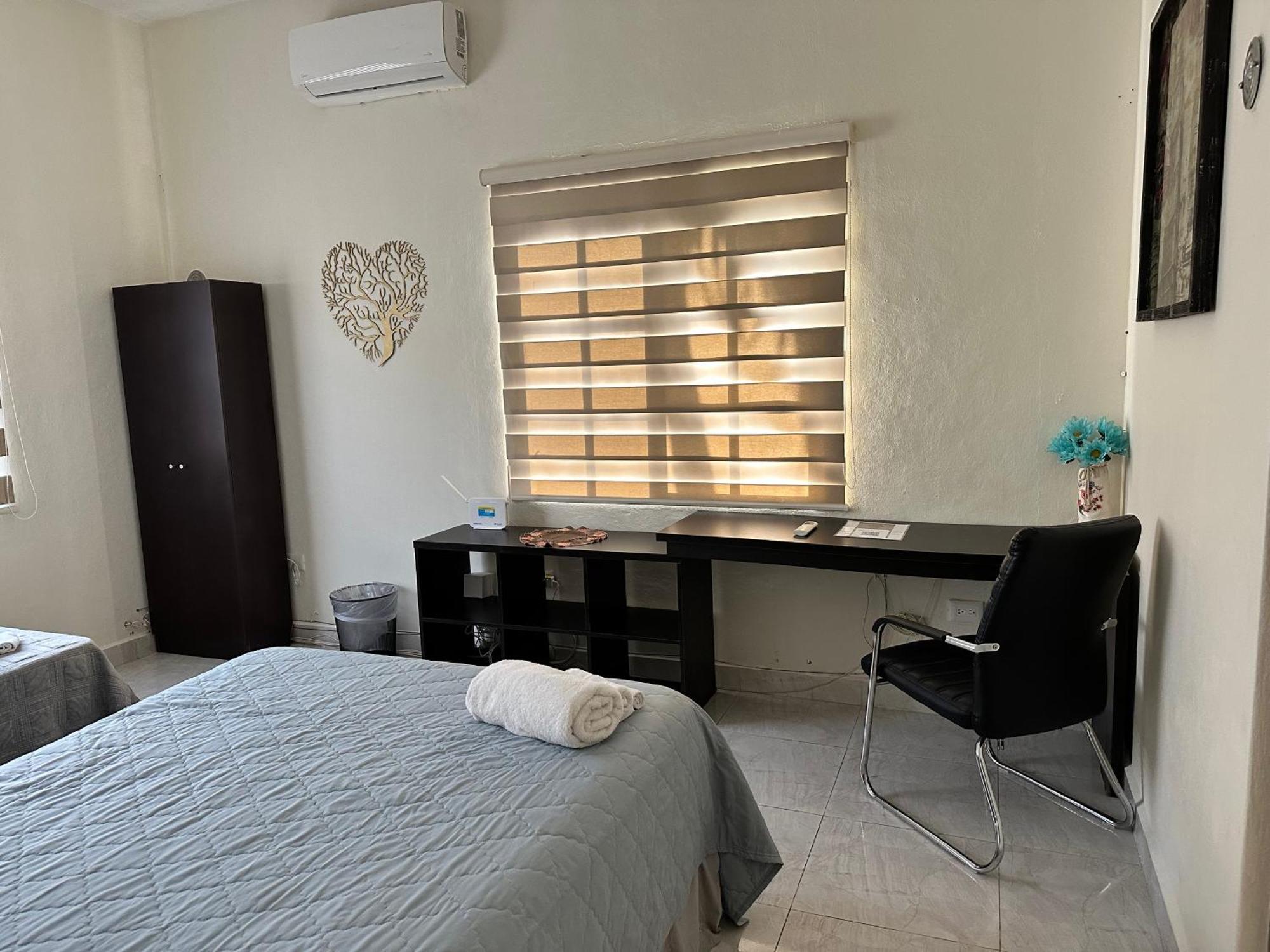 Casa Sasha'S Mini Palace Cancún Quarto foto